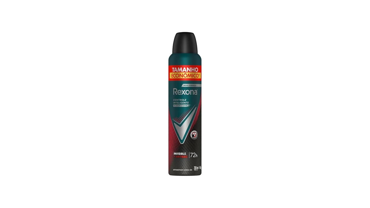 Qual a Melhor Rexona Masculino para Suor e Odor? Top 10 AV
