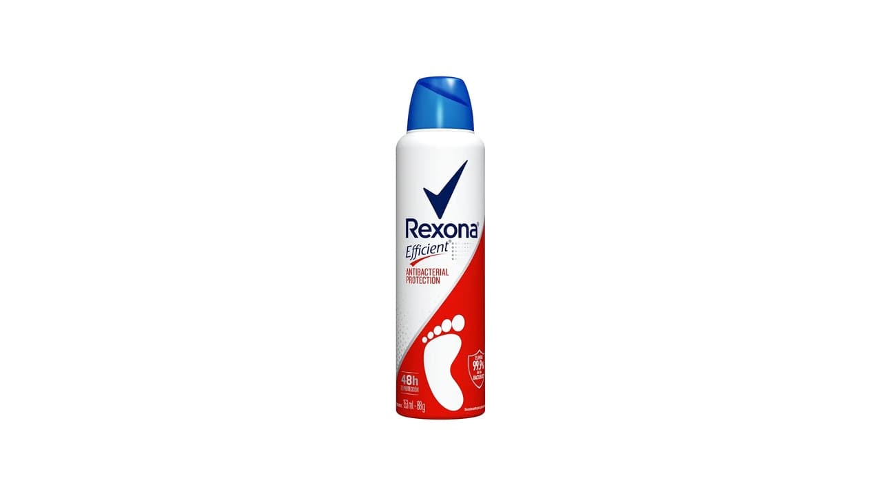 Melhor Rexona para Transpiração Excessiva: Veja os 8 Antitranspirantes Mais Eficazes