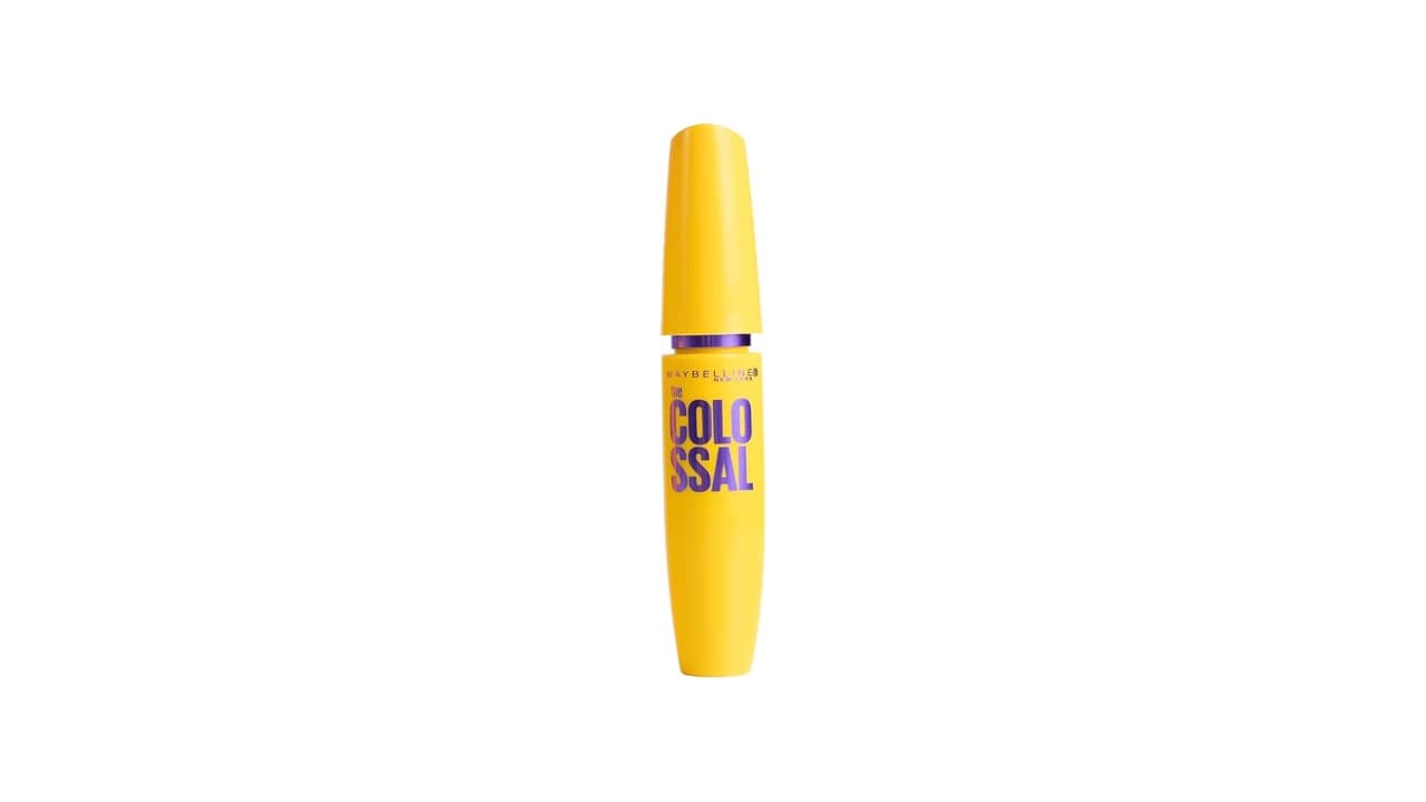 Melhor Rímel Maybelline: 7 Opções com Efeito Surpreendente