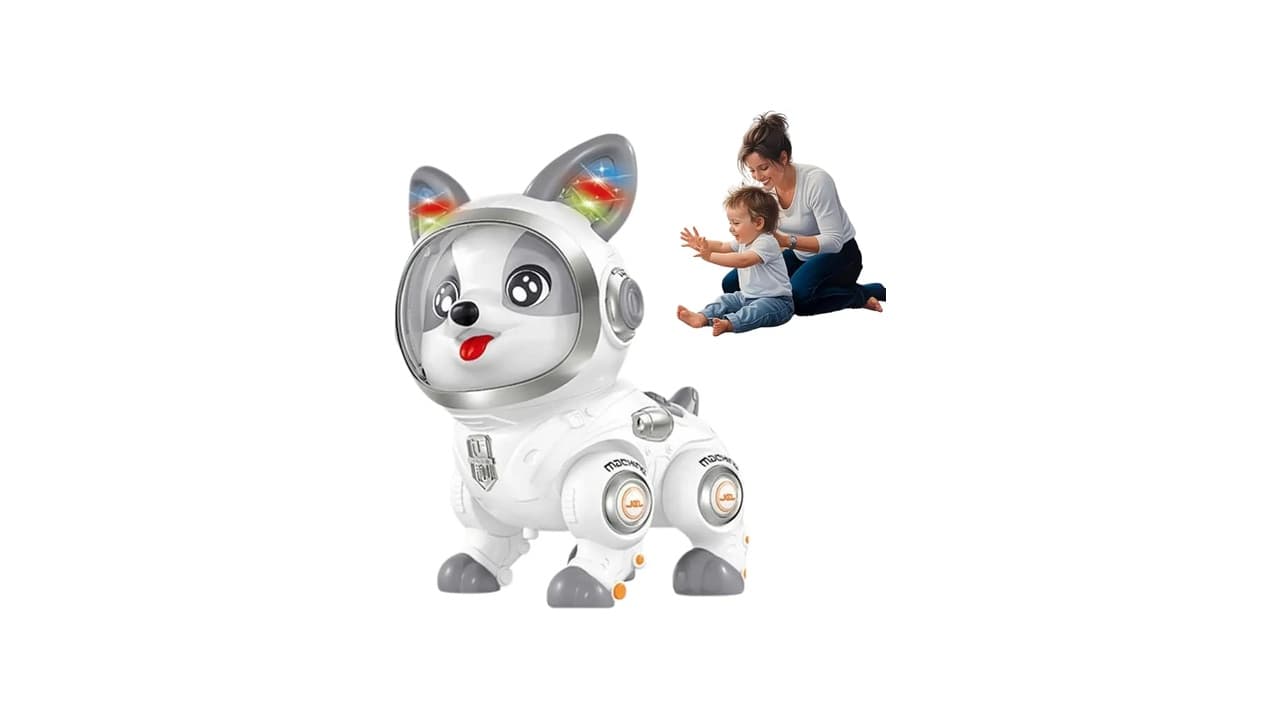Melhor Robô de Brinquedo Inteligente: Top 7 Escolhas para Crianças