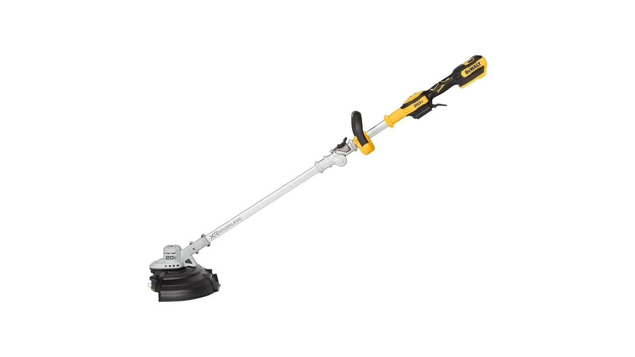 Melhor Roçadeira a Bateria Dewalt: 6 Modelos Top para Jardim Perfeito