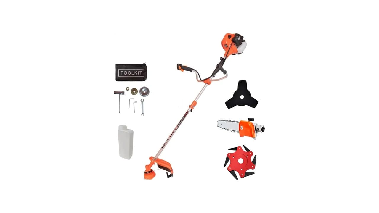 Melhor Roçadeira Husqvarna 143R II: Comparativo dos 5 Melhores Modelos