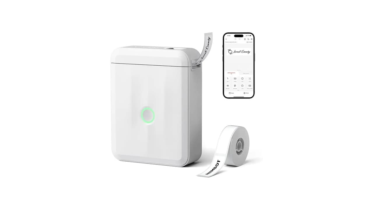 Melhor Rotuladora para Eletricista: 7 Modelos Bluetooth e Térmicos com Alta Durabilidade