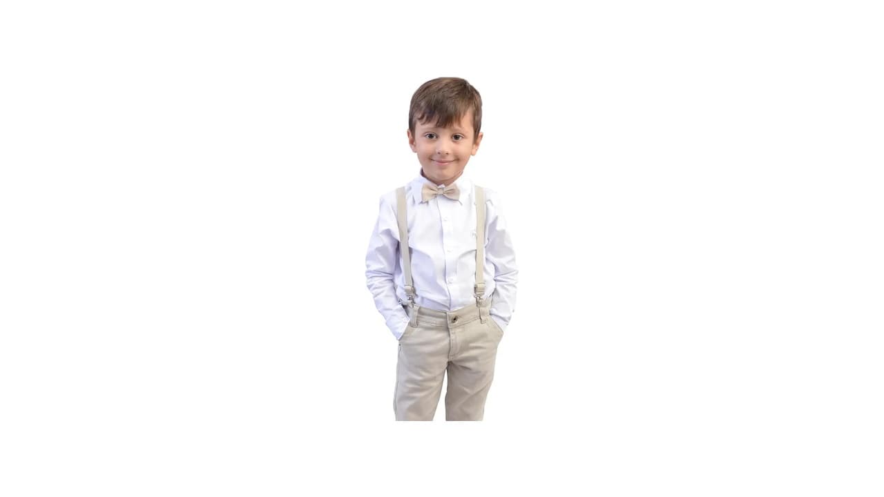 Melhor Roupa de Batizado para Bebê Masculino: Guia Completo com 7 Opções Elegante