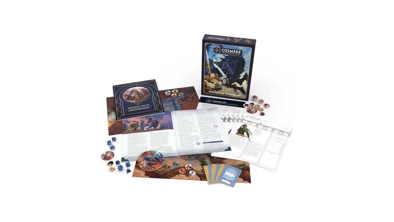 Melhor RPG de Mesa para Iniciantes: 7 Opções Fáceis de Começar