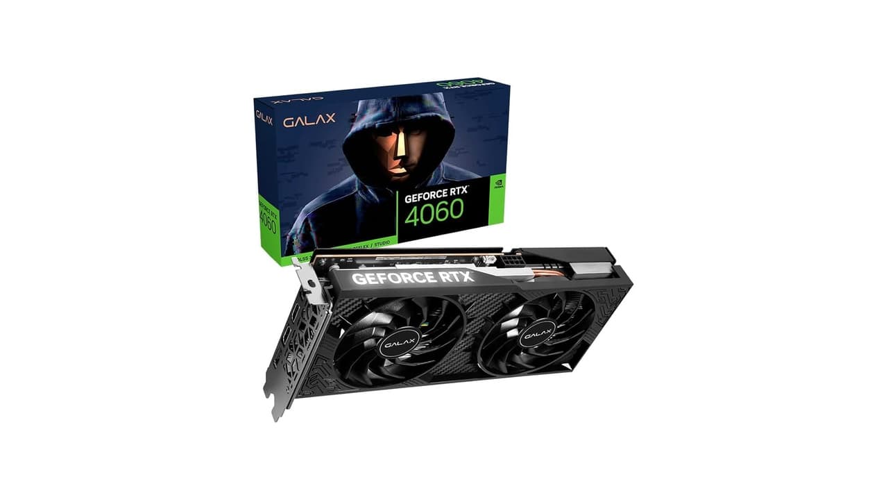 Melhor RTX 4060: 7 Modelos TOP com Custo-Benefício para Games e Edição