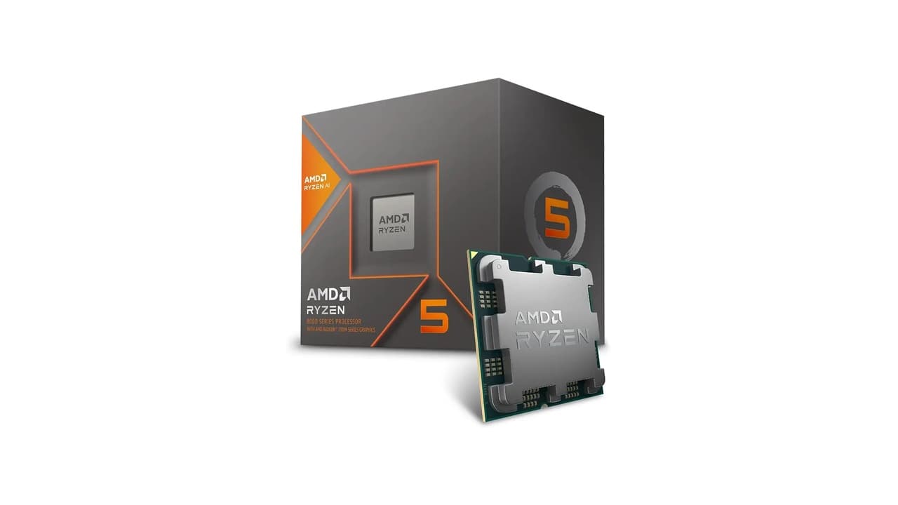 Melhor Ryzen 5 8600G: Qual Equivale a Processadores Intel?