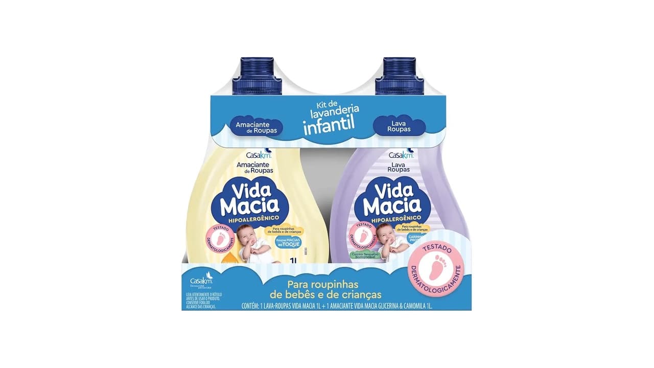 Melhor Sabão e Amaciante para Roupa de Bebê: Qual a Opção Mais Segura?