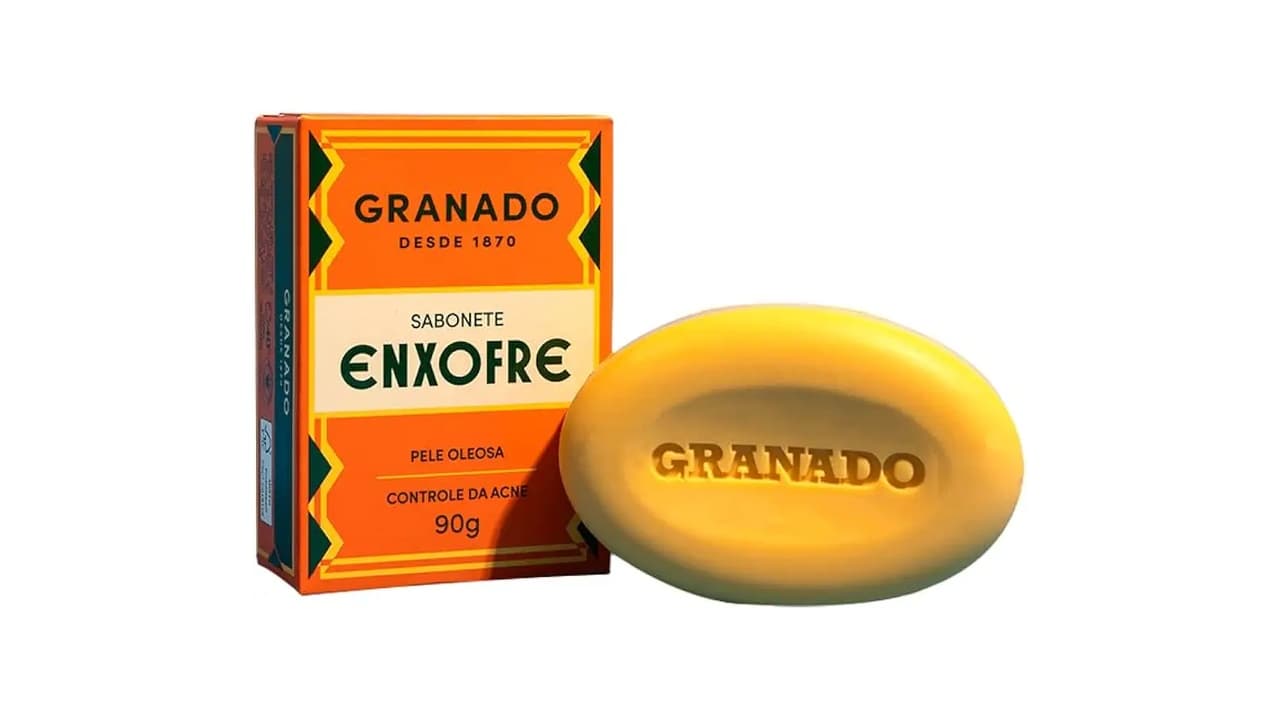 Melhor Sabonete de Enxofre para Acne: 7 Opções que Realmente Funcionam