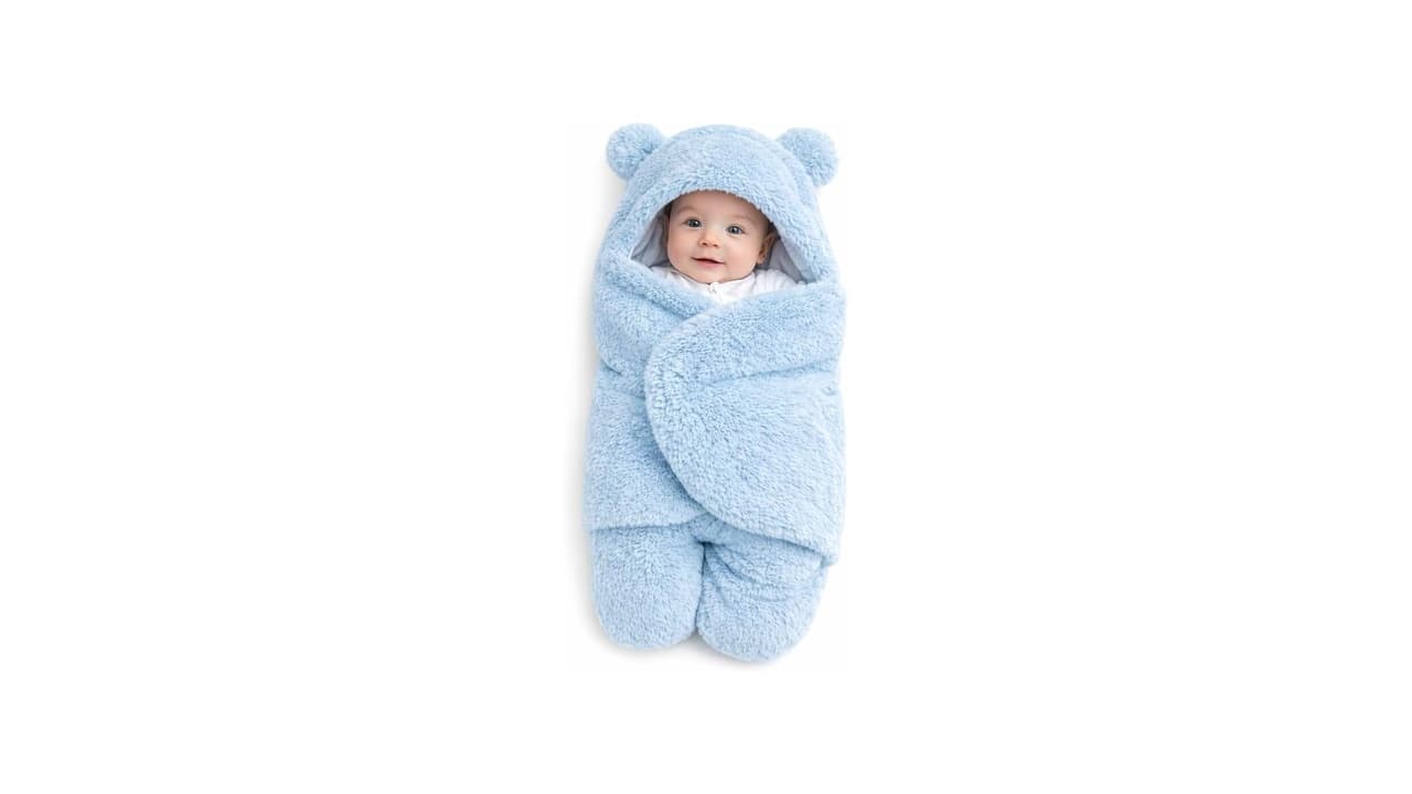Melhor Saco de Dormir para Bebê Tipo Casulo: 7 Opções Seguras e Confortáveis