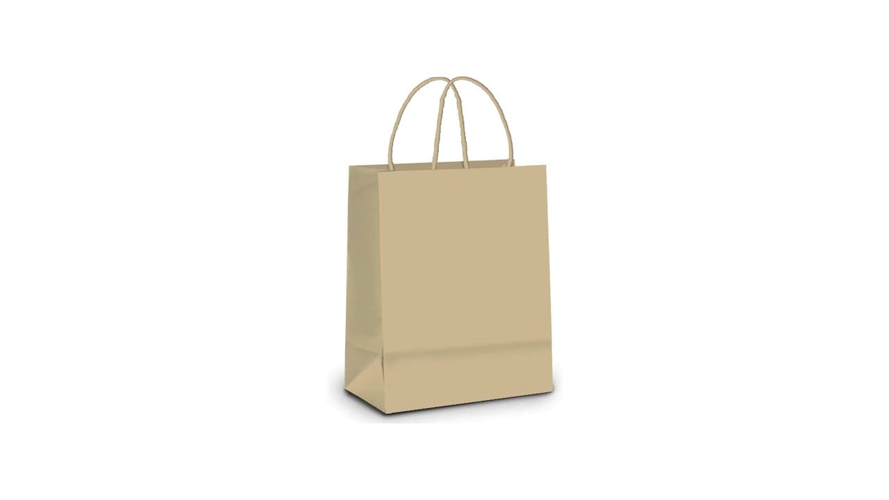 Melhor Sacola de Papel Kraft para Presente: 10 Modelos para Encantar seus Recebedores