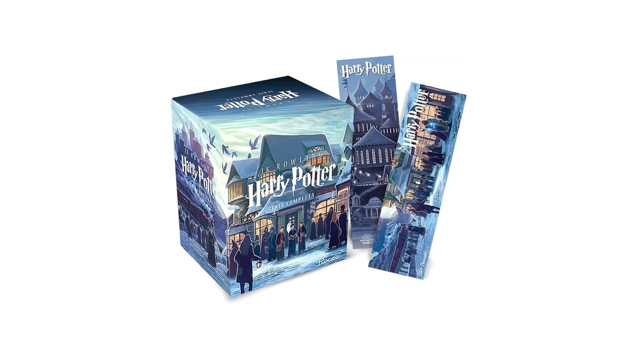 Melhor Saga de Harry Potter: 12 Edições Imperdíveis para Colecionadores
