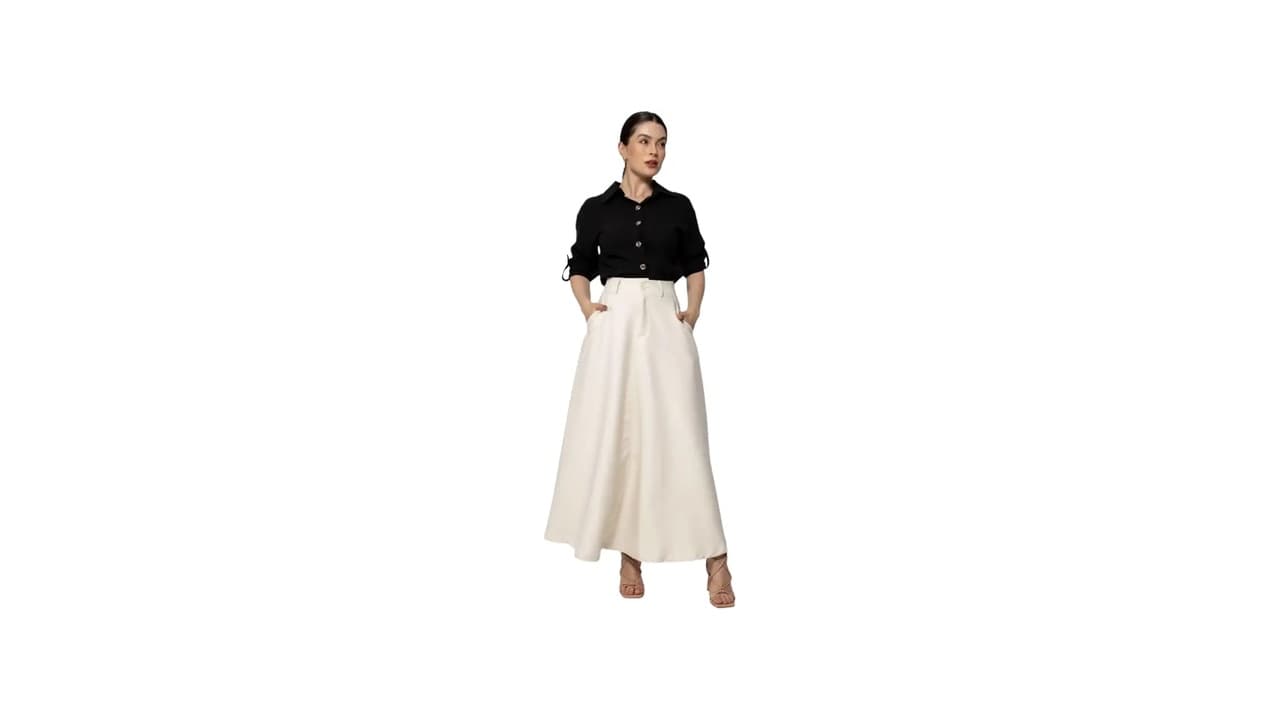Melhor Saia de Alfaiataria para Trabalho: 10 Modelos Elegante e Sofisticada