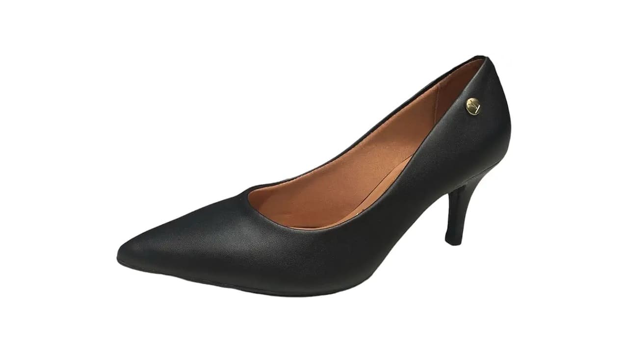 Melhor Scarpin Preto que não Machuca o Pé: Descubra os Modelos Mais Confortáveis