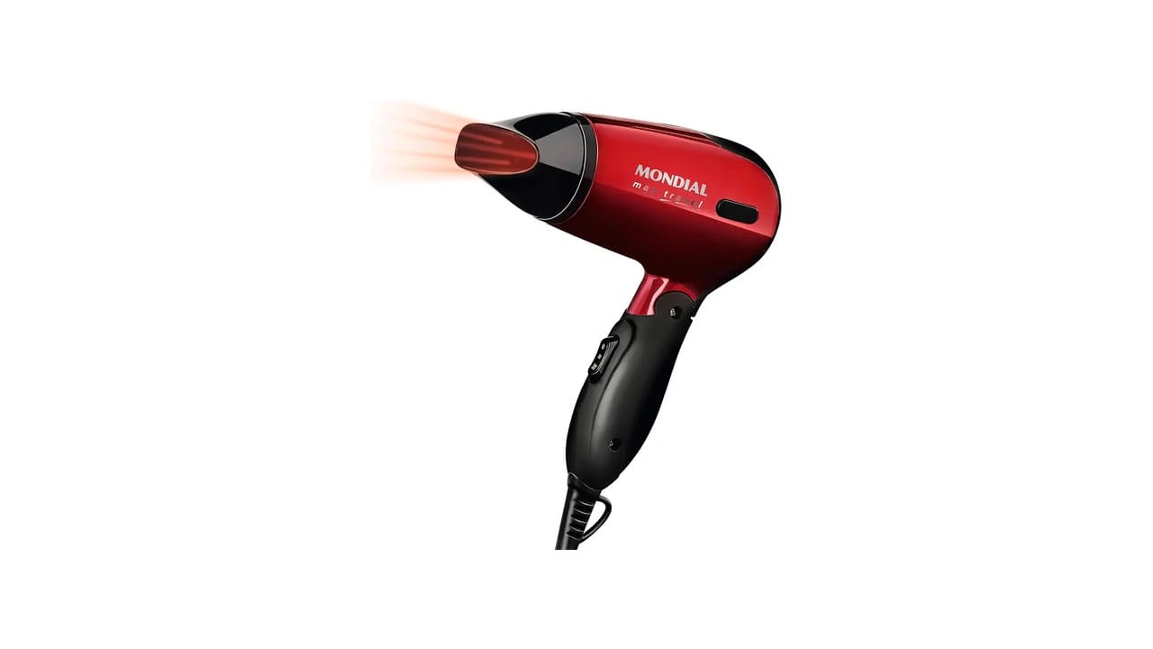 Melhor Secador de Cabelo Bivolt para Viagem: 5 Modelos Compactos e Eficientes