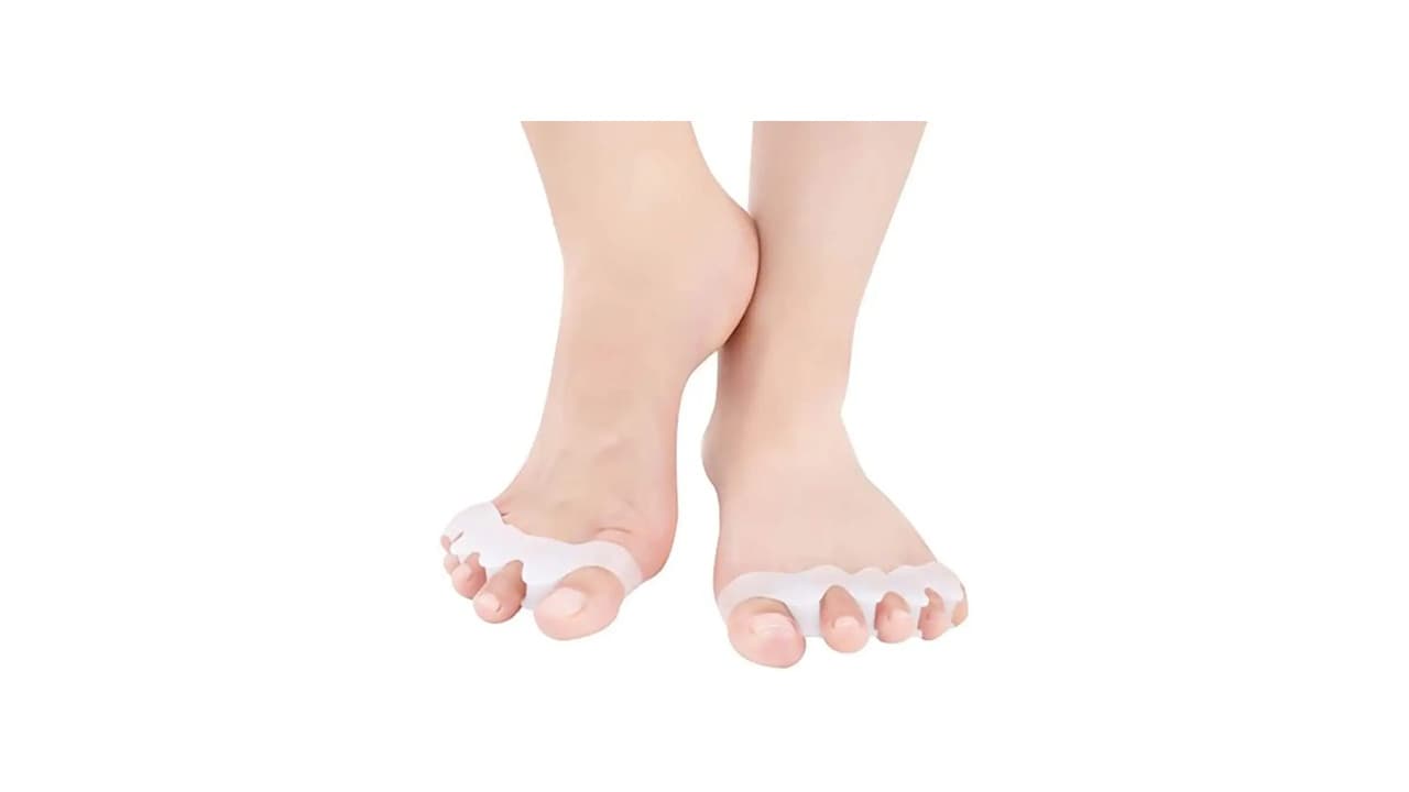 Melhor Separador de Dedos de Silicone: Top 8 Modelos para Alívio de Dor e Joanetes