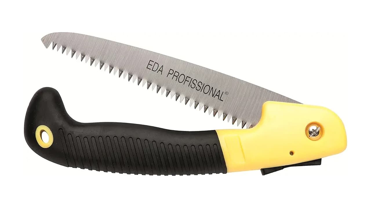 Melhor Serrote de Poda Dobrável: 7 Modelos para Cortar Galhos com Precisão