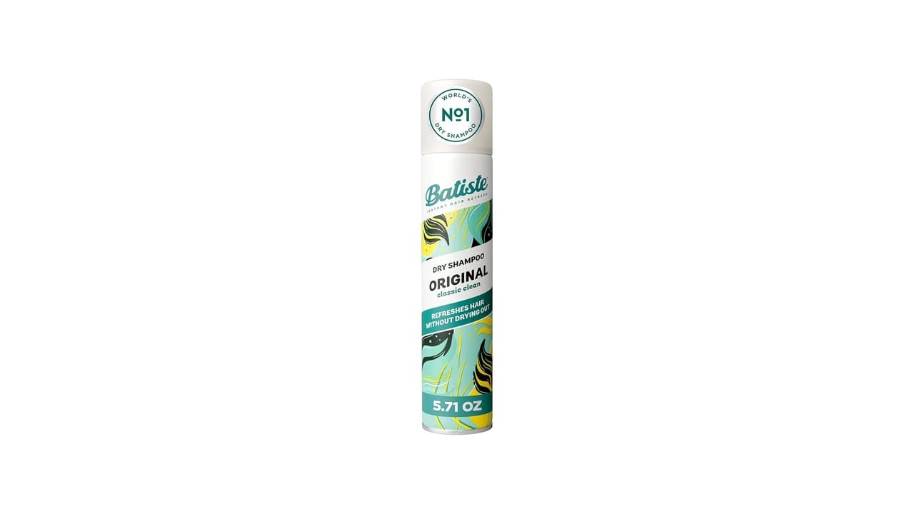 Melhor Shampoo a Seco Batiste: 10 Opções para Cabelo Fresco em Minutos