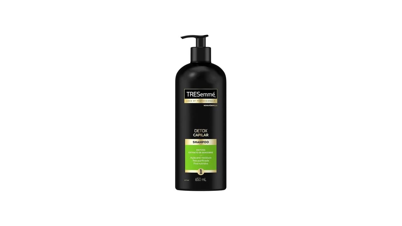 Melhor Shampoo Detox Capilar: 10 Opções para Cabelos Limpos e Renovados