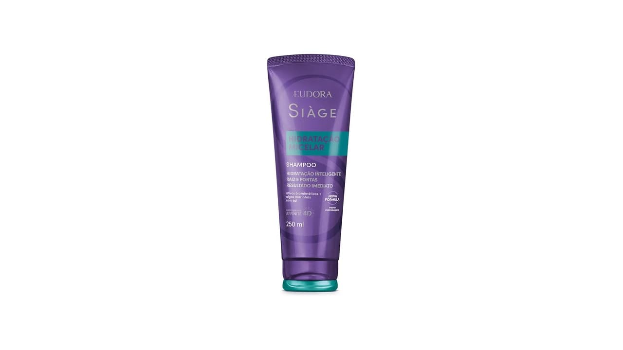 Melhor Shampoo Eudora Siàge: 10 Modelos para Cada Necessidade Capilar