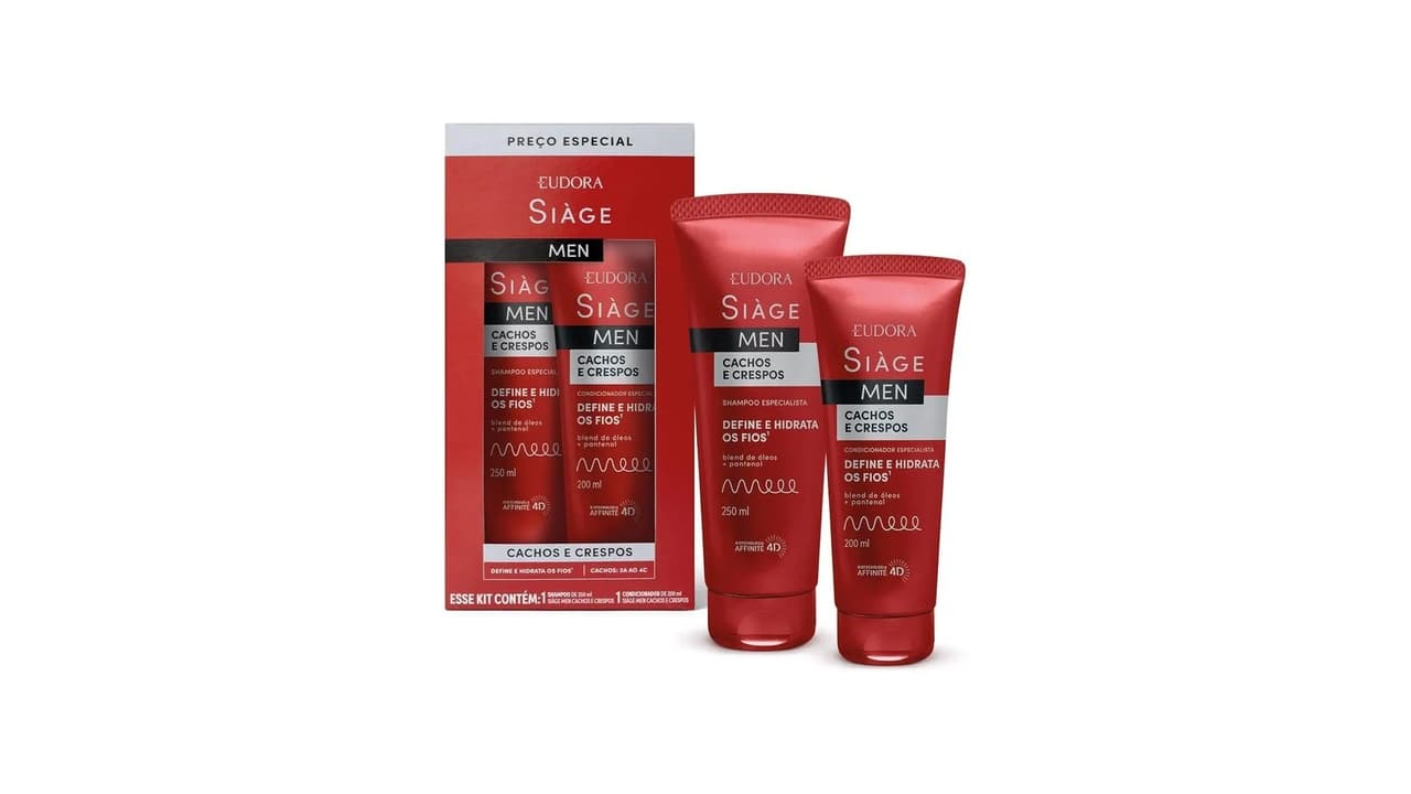 Melhor Shampoo Masculino para Cabelo Crespo: 10 Opções com Nutrição Intensa