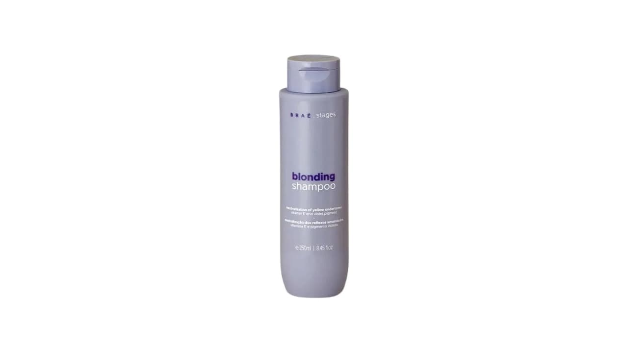 Melhor Shampoo Matizador Profissional: Neutralize Amarelado com Efeito Platinado
