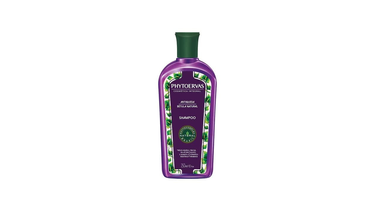 Melhor Shampoo Natural Antiqueda? Top 8 com Fórmulas Veganas e Extratos Potentes
