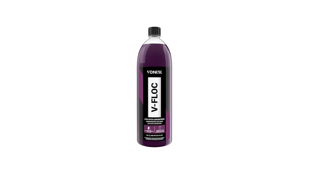 Melhor Shampoo Neutro Automotivo: 10 Opções com pH Balanceado