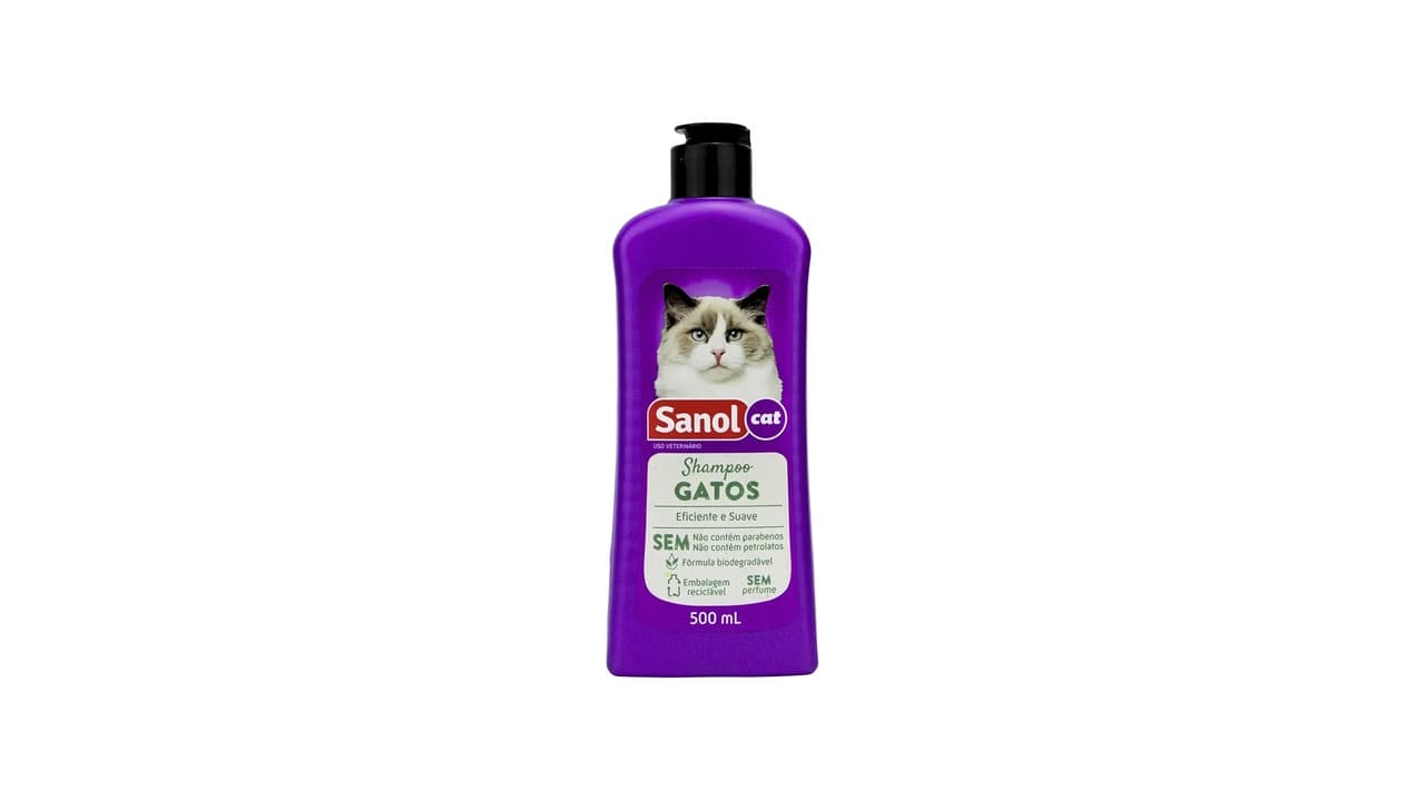 Melhor Shampoo para Gato Persa: 7 Opções Testadas e Aprovadas