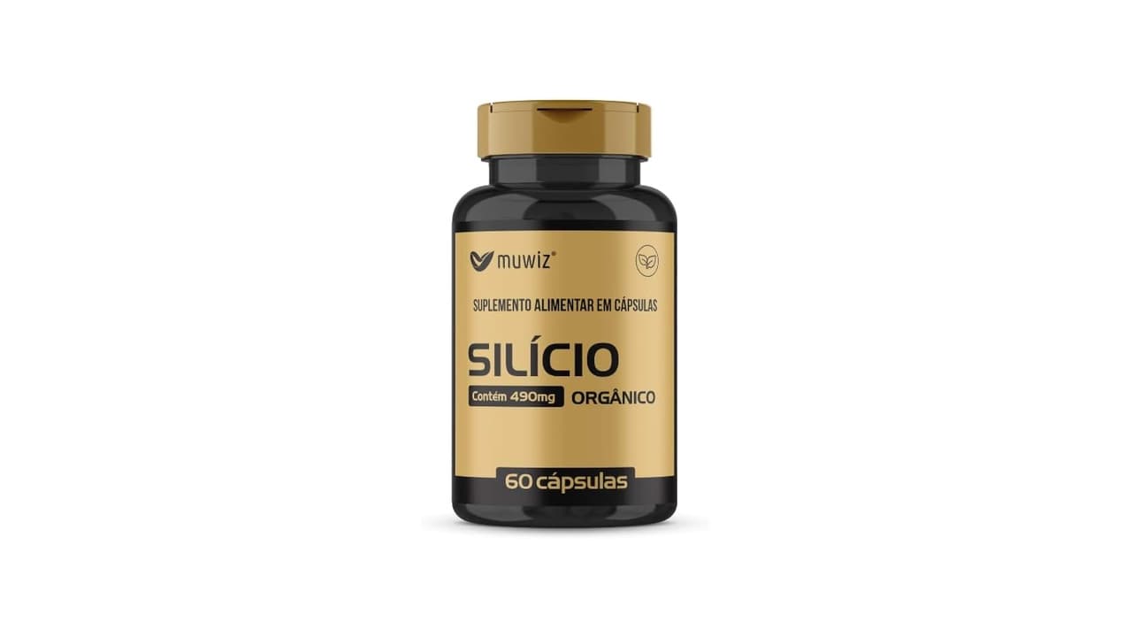 Melhor Silício Orgânico: 7 Suplementos com Benefícios Comprovados