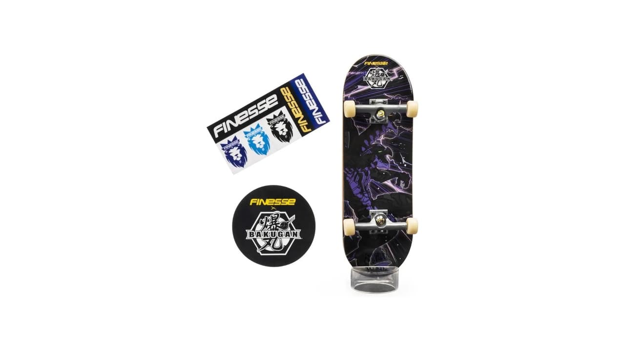 Melhor Skate de Dedo Tech Deck: Os 10 Modelos Mais Realistas para Manobras Incríveis