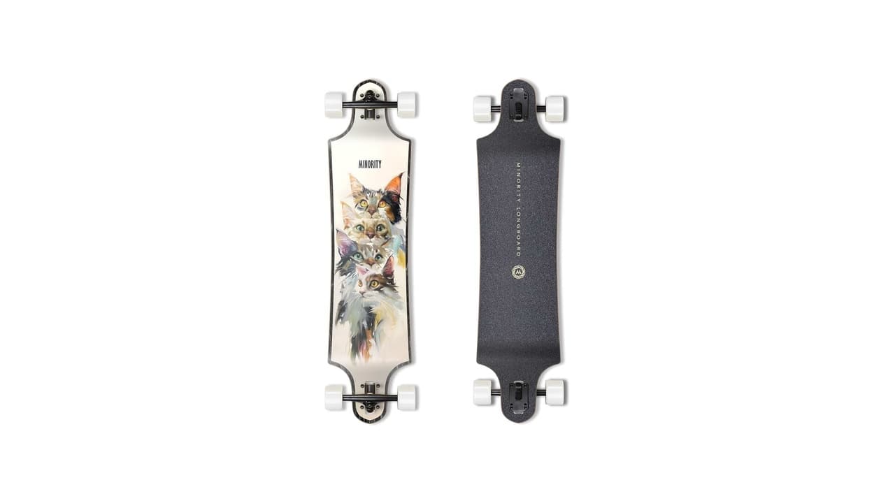 Melhor Skate Longboard para Downhill e Speed: 5 Modelos Testados e Aprovados