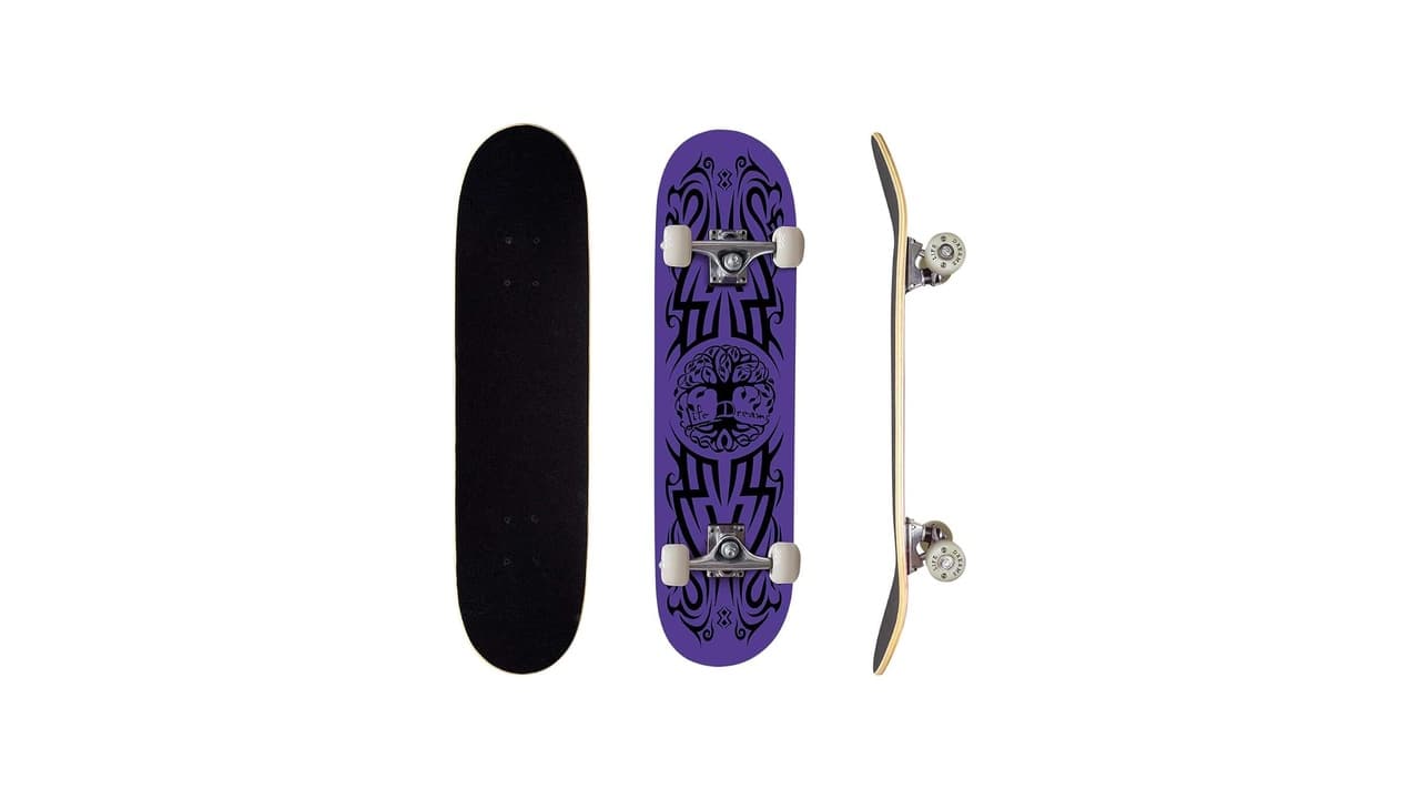 Melhor Skate Street Completo: 10 Opções para Street Skate e Performance