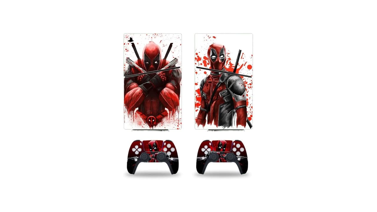 Melhor Skin Adesiva para Consoles: 10 Modelos com Design e Proteção