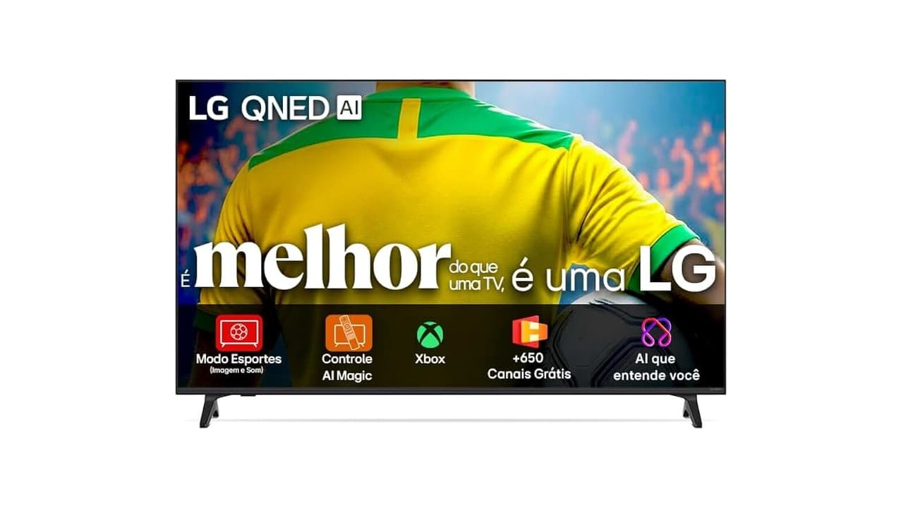 Qual a Melhor Smart TV 8K? Top 6 Modelos com Tecnologia de Ponta
