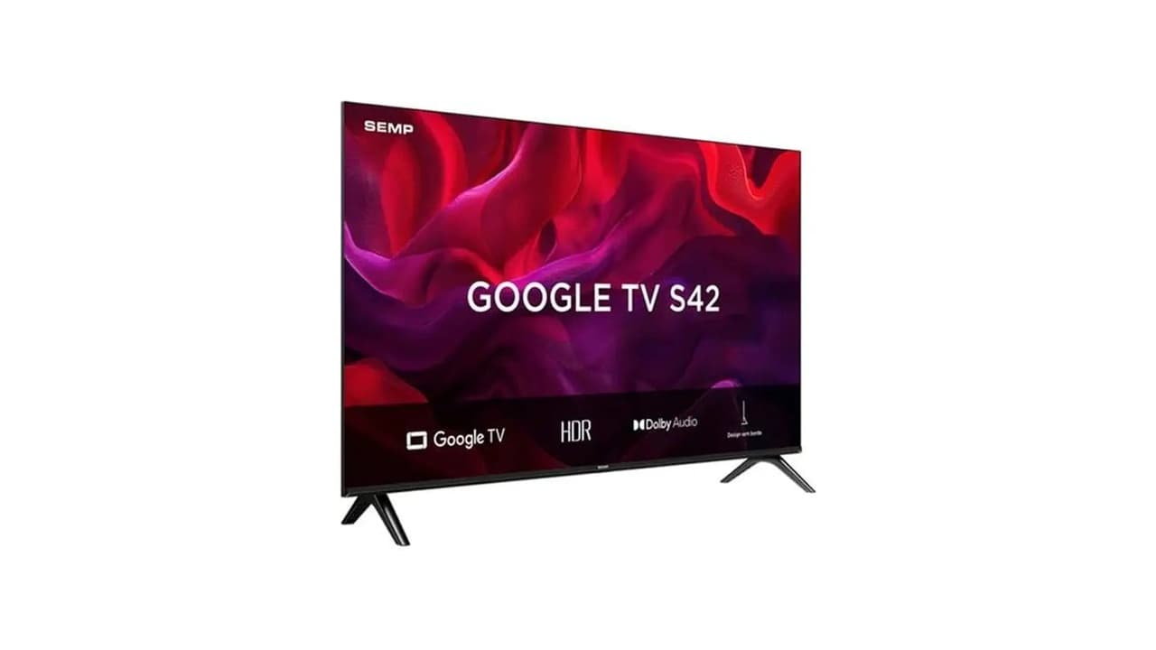 Qual a Melhor Smart TV Android Google TV? Top 7 Modelos com Recursos Exclusivos