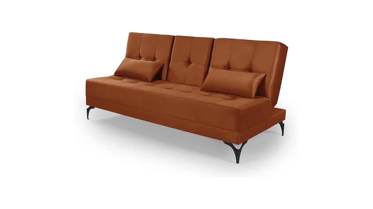 Melhor Sofá-cama Solteiro: 10 Opções Reclináveis com Design e Conforto