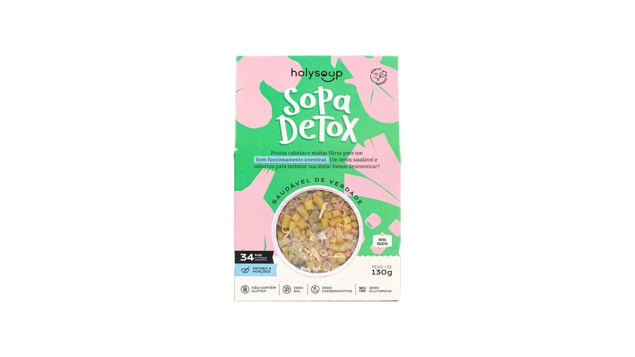 Melhor Sopa Detox para Emagrecer: 7 Opções que Realmente Funcionam