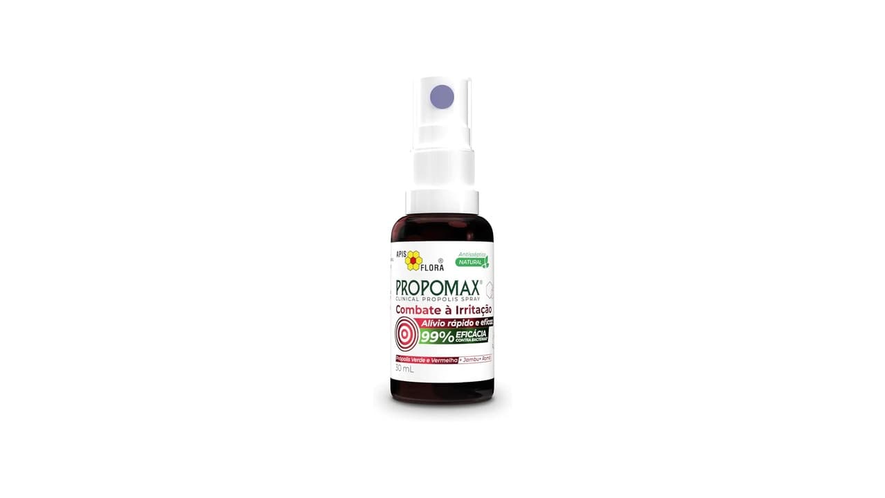 Melhor Spray de Própolis para Garganta: 10 Opções Naturais para Alívio Imediato