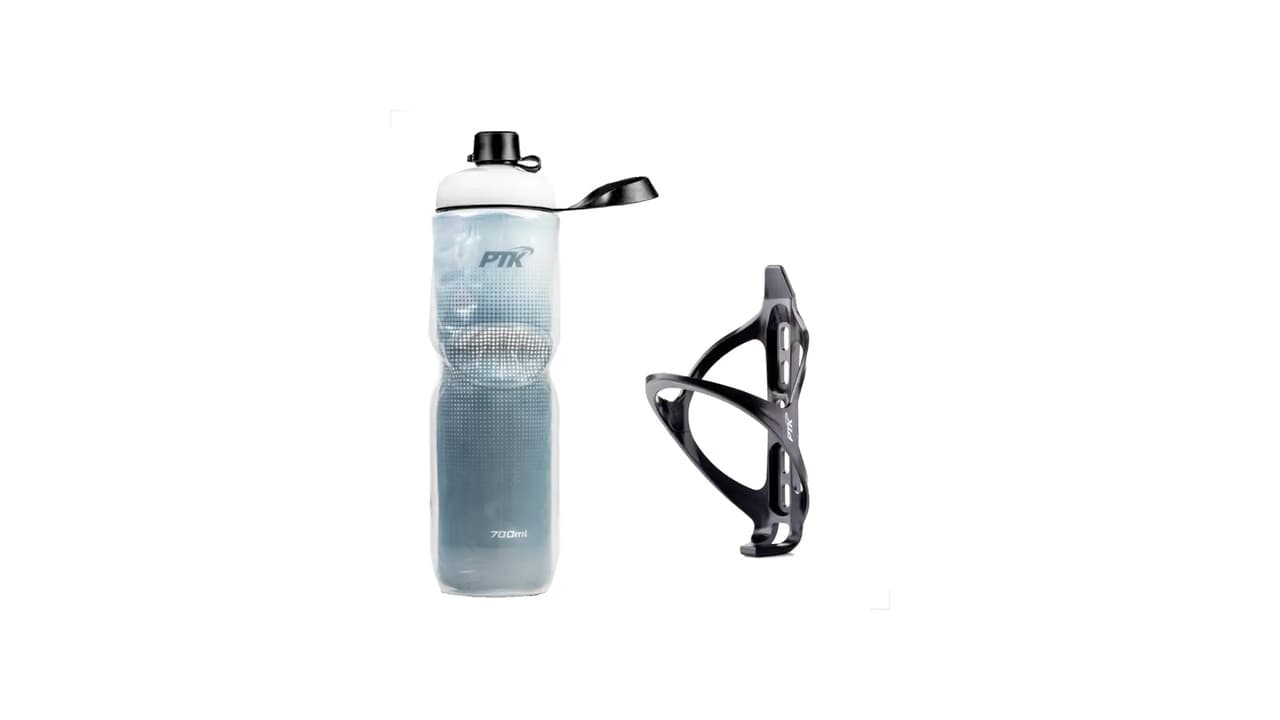 Melhor Squeeze Térmica para Academia e Bike: 10 Modelos com Isolamento de até 12h