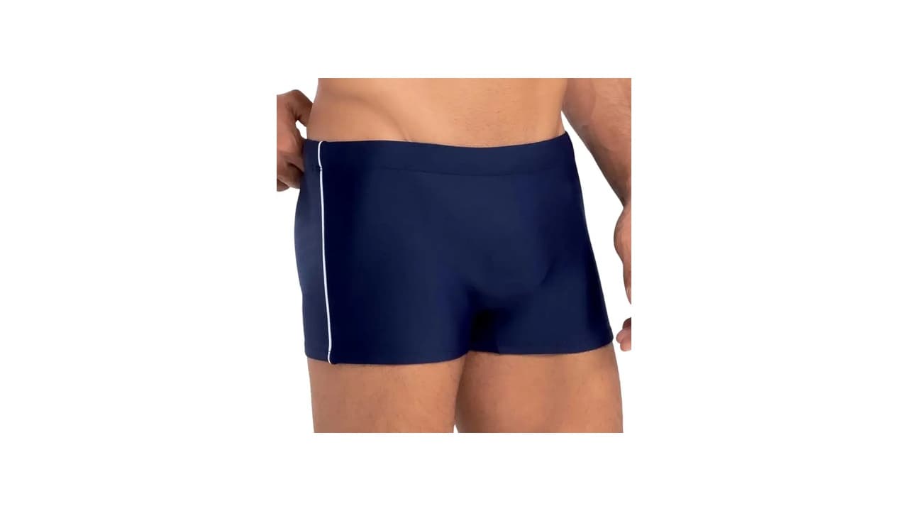 As 7 Melhores Sungas Plus Size para Praia e Natação com Proteção UV 50+