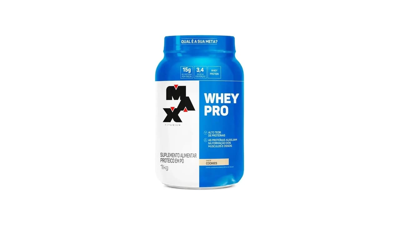 Melhor Suplemento de Whey Protein: 10 Opções com Qualidade Premium