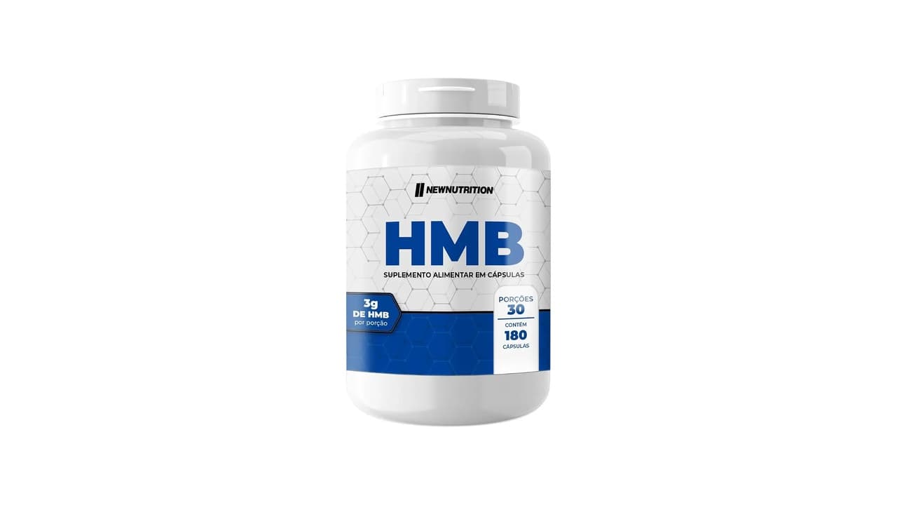 Melhor Suplemento HMB: 10 Opções com Alta Pureza e Resultados Comprovados