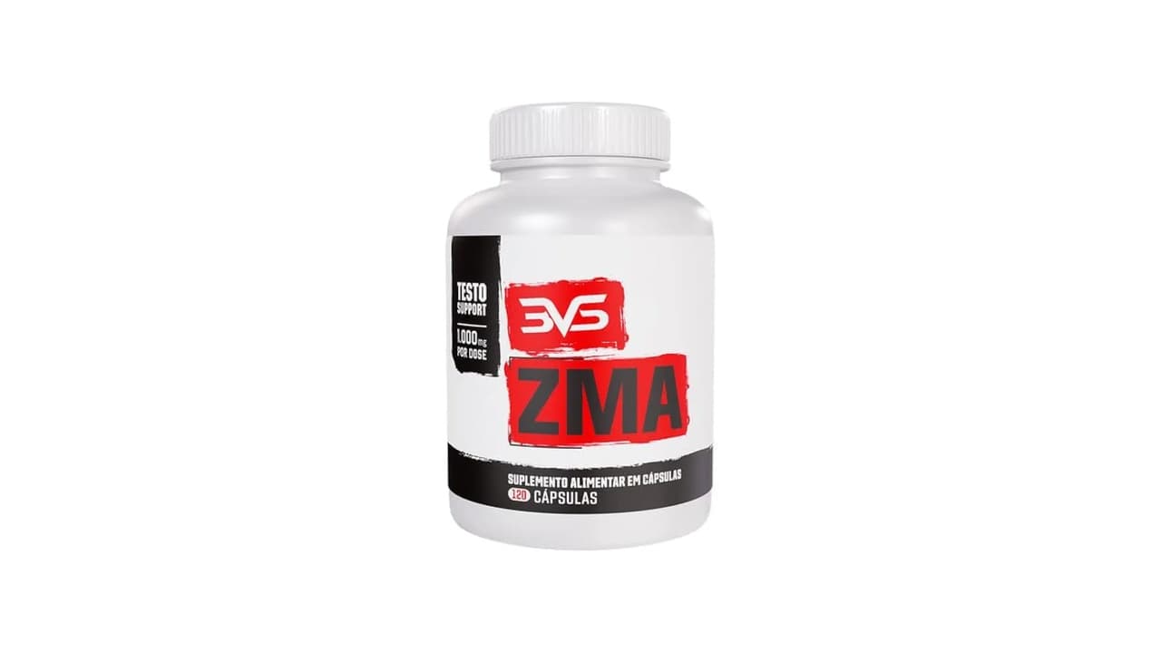 Melhor Suplemento ZMA: Guia Completo para Escolher o Ideal para Recuperação Noturna
