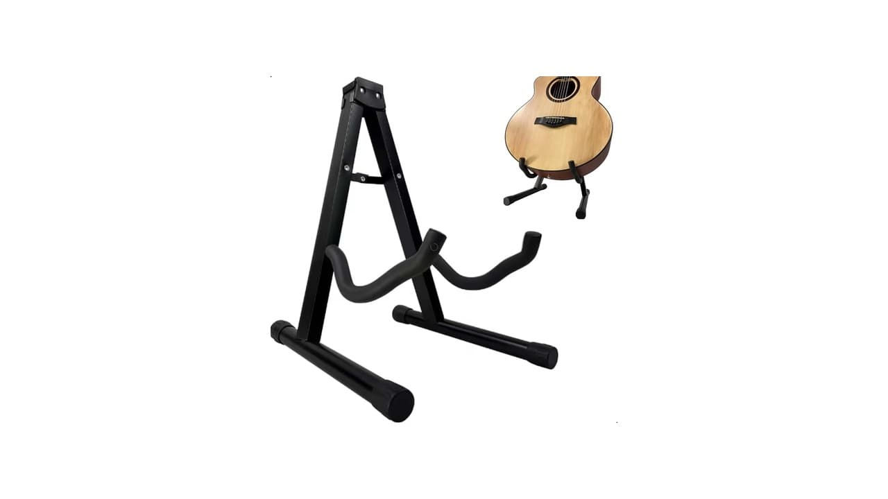 Melhor Suporte de Chão para Violão e Baixo: Qual Oferece Mais Estabilidade?