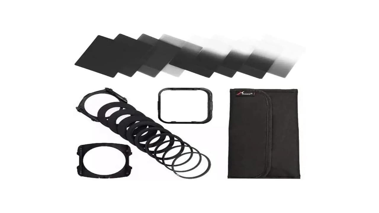 Melhor Suporte de Filtro Quadrado para Fotografia: Qual Escolher em 2026