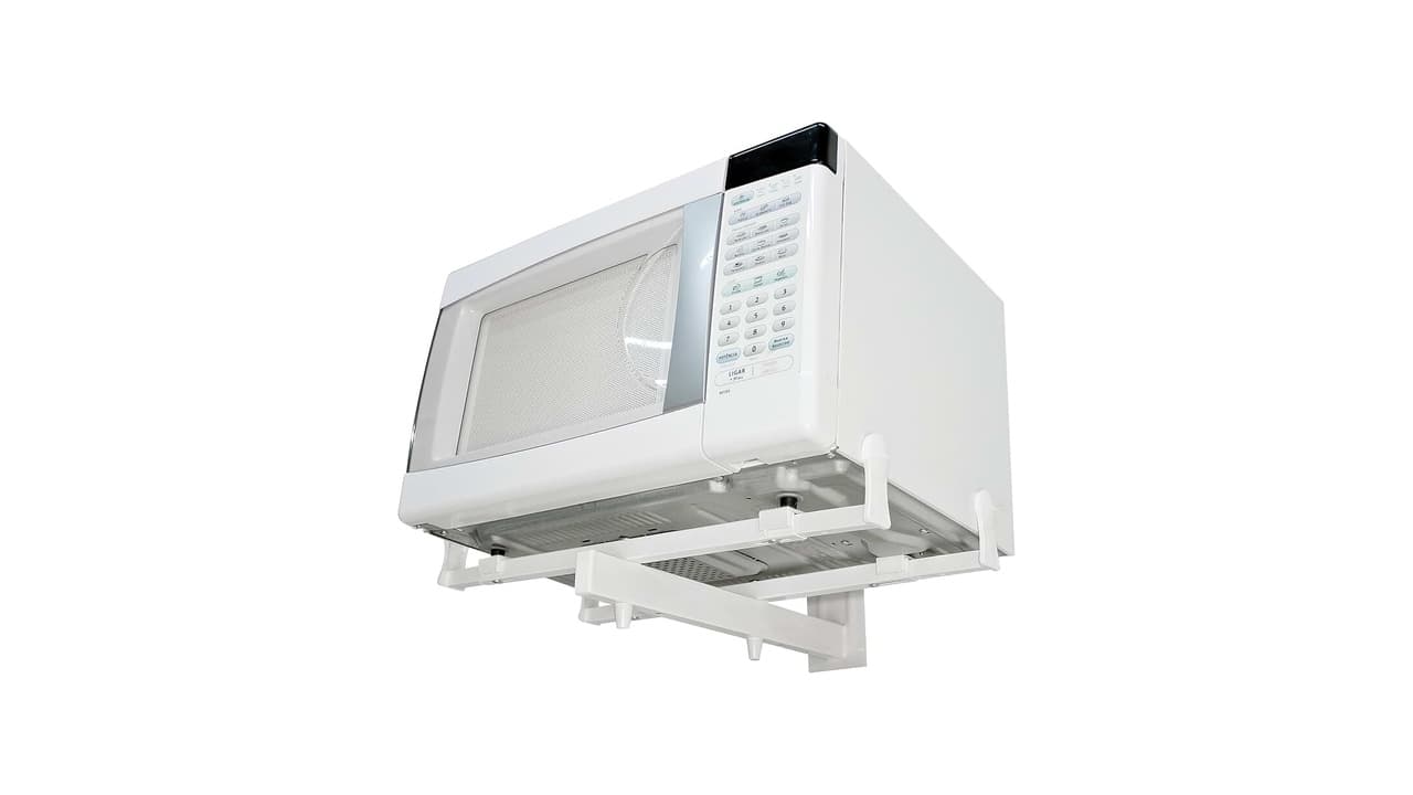 Melhor Suporte para Micro-ondas: 10 Modelos que Otimizam Espaço na Cozinha