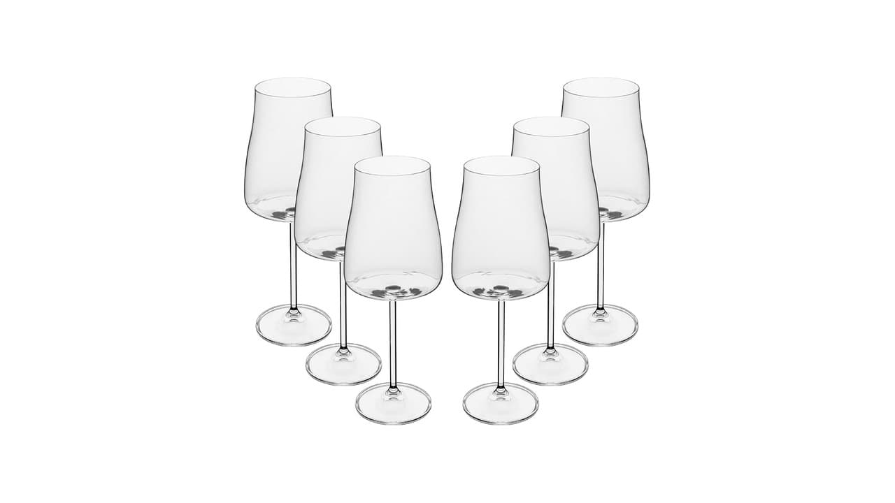 A Melhor Taça de Cristal para Vinho Tinto: 7 Modelos Premium para Valorizar Seus Vinhos