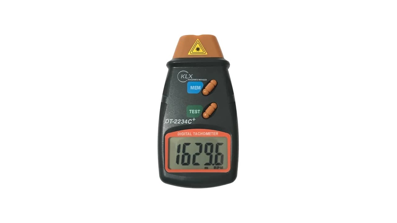 Melhor Tacômetro Digital a Laser: Guia para Escolher com Precisão