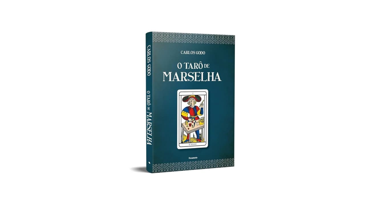 Melhor Tarot de Marselha para Iniciantes: Guia Completo com 7 Opções Testadas